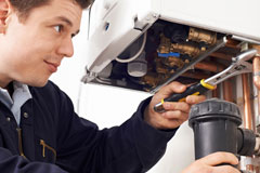 only use certified Cabus heating engineers for repair work